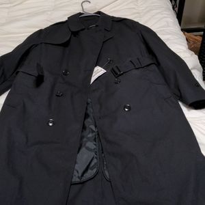 Army trenchcoat